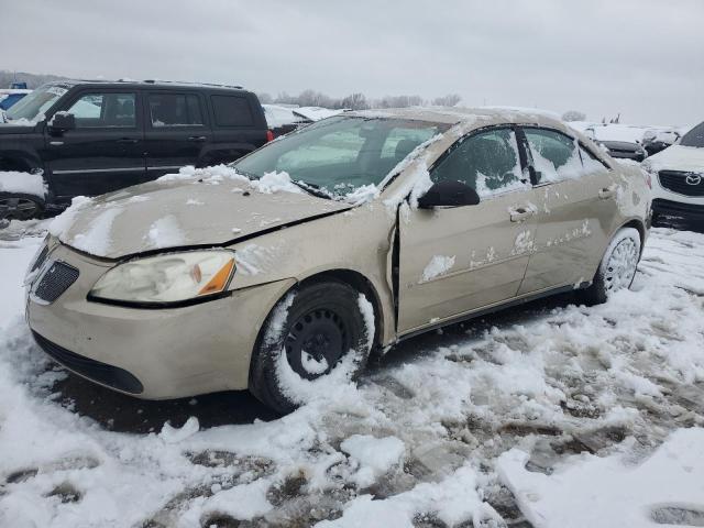 PONTIAC G6 2006 1g2zg558864140107