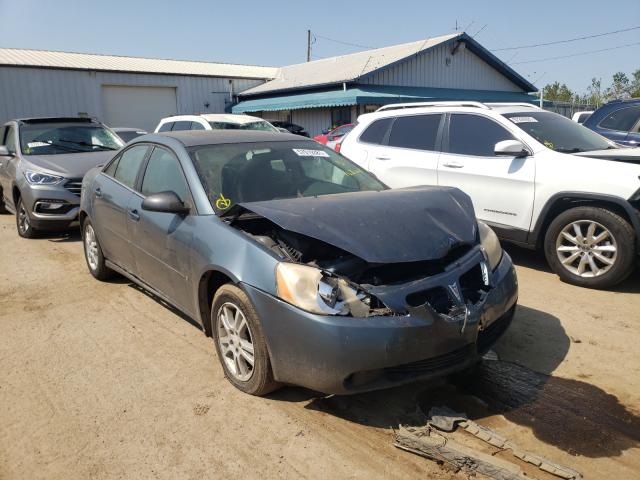 PONTIAC G6 SE1 2006 1g2zg558864163001