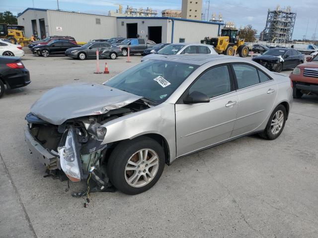 PONTIAC G6 2006 1g2zg558864163337