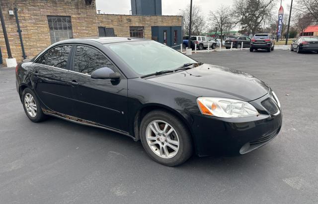 PONTIAC G6 SE1 2006 1g2zg558864168750