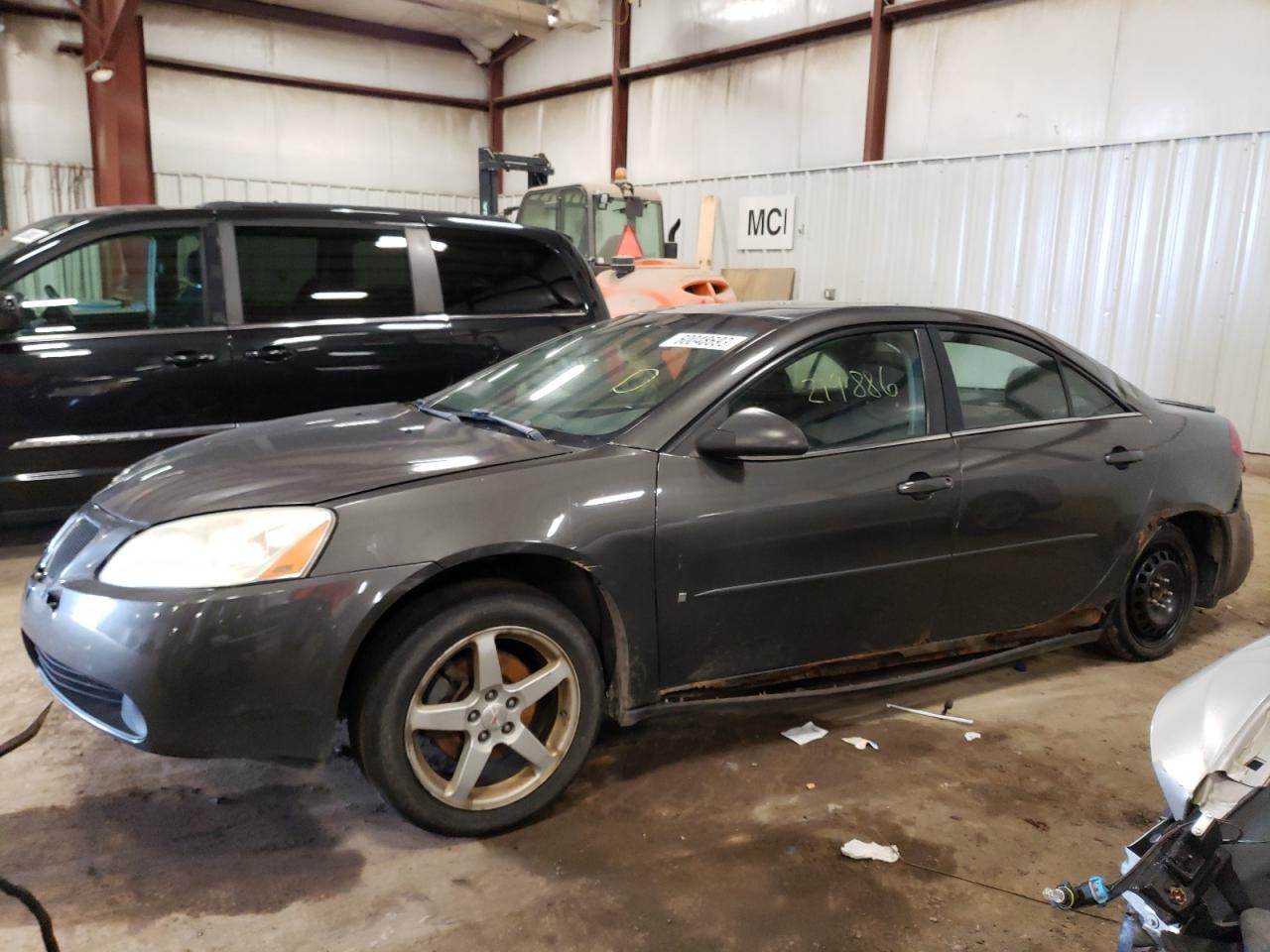 PONTIAC G6 2006 1g2zg558864211757