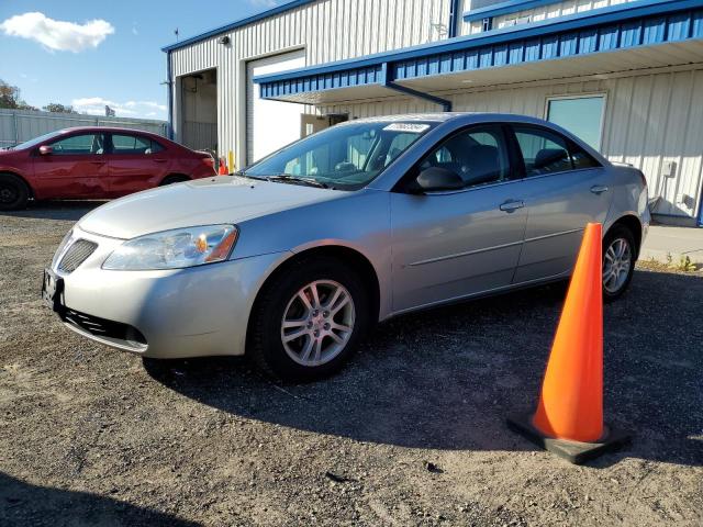 PONTIAC G6 SE1 2006 1g2zg558864233208