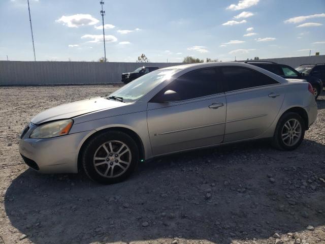 PONTIAC G6 2006 1g2zg558864235721