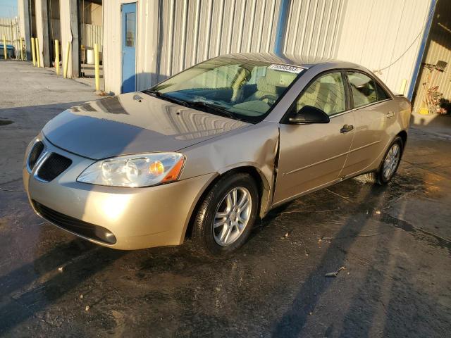 PONTIAC G6 2006 1g2zg558864240403