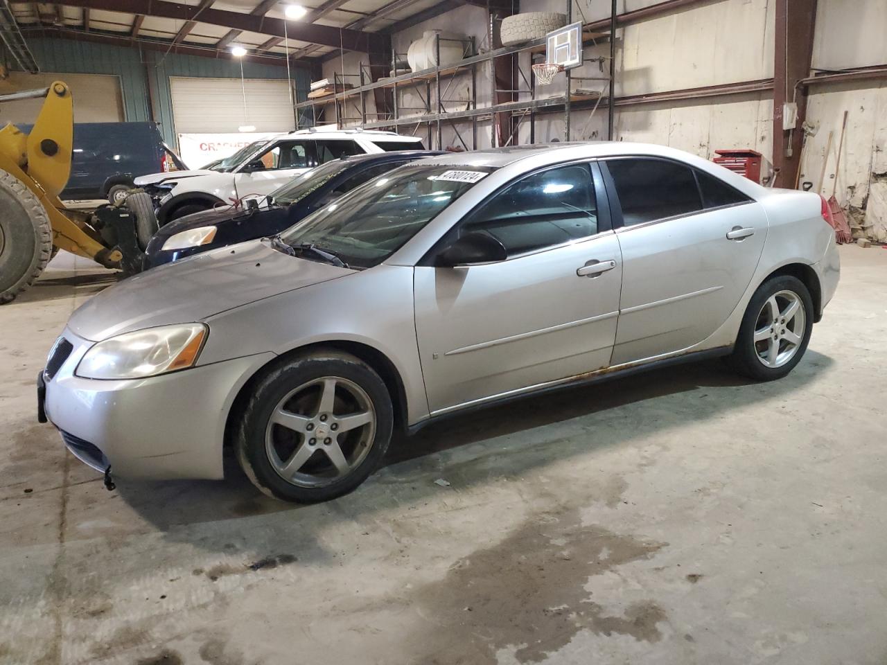 PONTIAC G6 2006 1g2zg558864242555