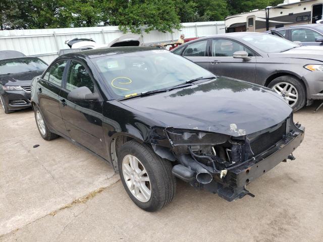 PONTIAC G6 SE1 2006 1g2zg558864252292