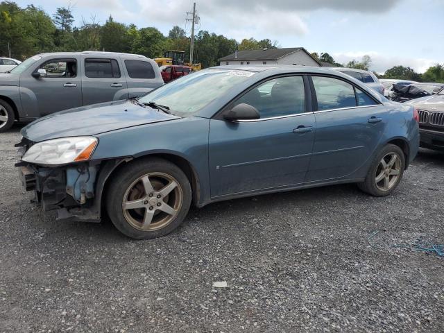 PONTIAC G6 SE1 2006 1g2zg558864257900