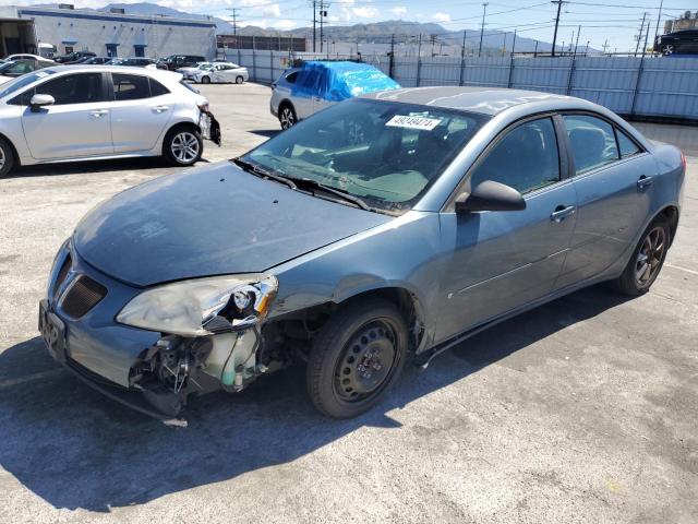 PONTIAC G6 2006 1g2zg558864260148