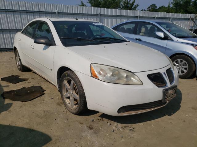 PONTIAC G6 SE1 2006 1g2zg558864265950