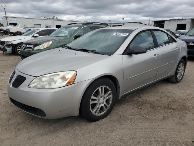 PONTIAC G6 SE1 2006 1g2zg558864268623