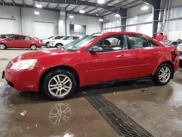 PONTIAC G6 2006 1g2zg558964112011