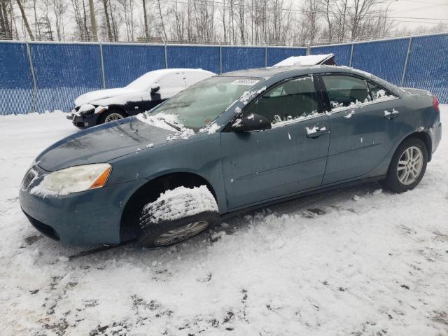 PONTIAC G6 2006 1g2zg558964114499