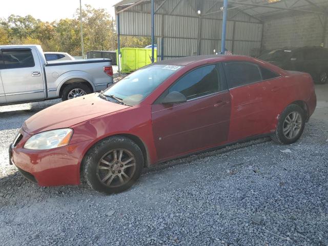 PONTIAC G6 2006 1g2zg558964119718