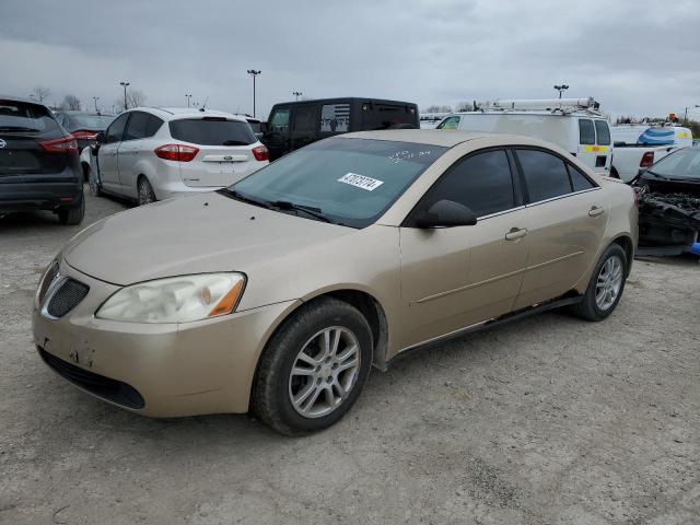 PONTIAC G6 2006 1g2zg558964123915