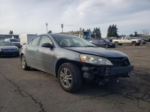 PONTIAC G6 SE1 2006 1g2zg558964129360