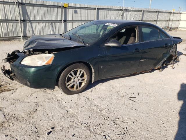 PONTIAC G6 2006 1g2zg558964247361