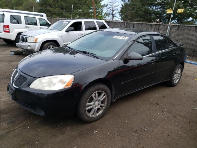 PONTIAC G6 2006 1g2zg558964282286