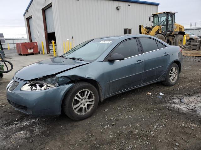 PONTIAC G6 2006 1g2zg558x64190796