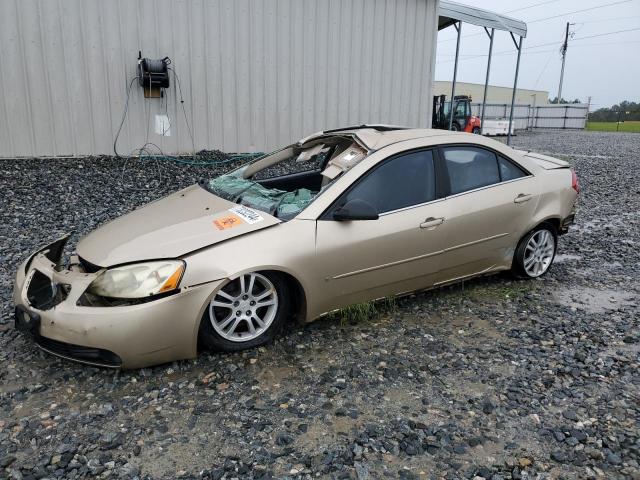 PONTIAC G6 SE1 2006 1g2zg558x64228785