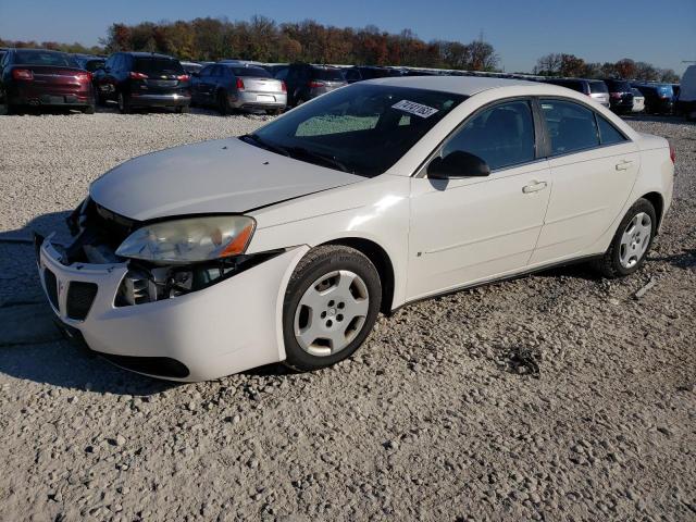 PONTIAC G6 2006 1g2zg558x64238992