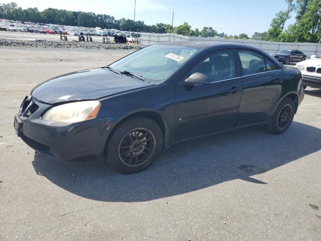 PONTIAC G6 2006 1g2zg558x64266369