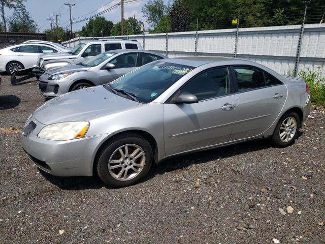 PONTIAC G6 SE1 2006 1g2zg558x64267327