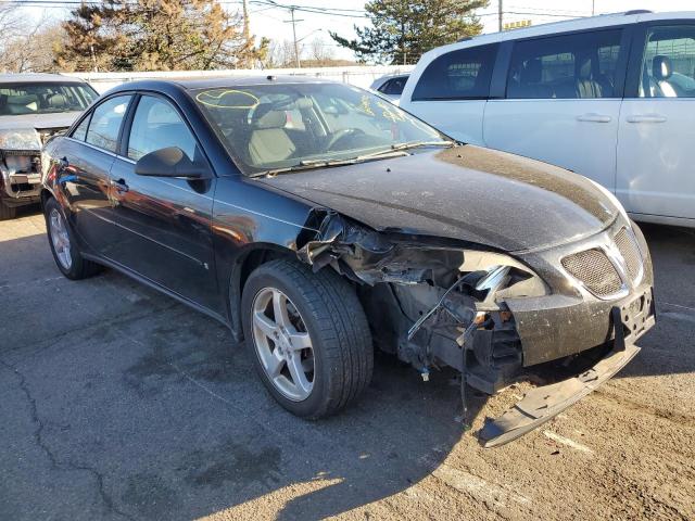 PONTIAC G6 SE 2006 1g2zg578164203867