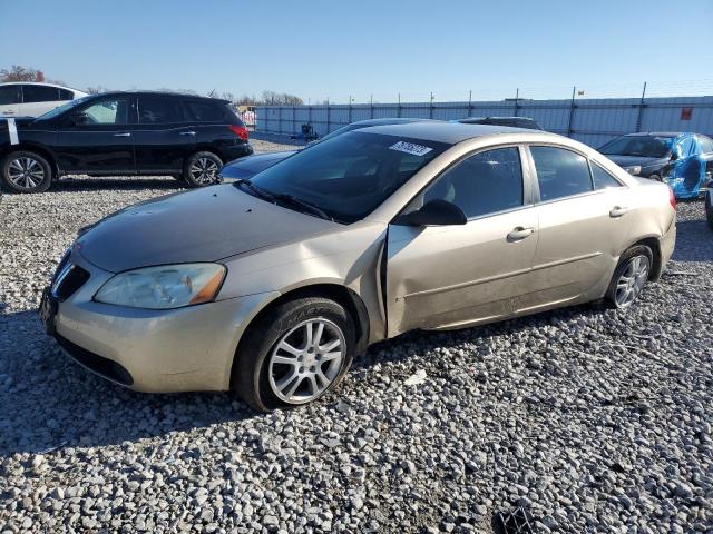 PONTIAC G6 2006 1g2zg578264240023