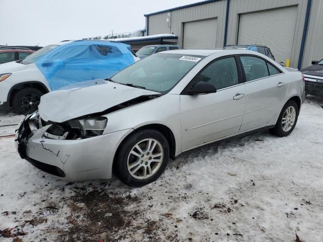 PONTIAC G6 2006 1g2zg578564280631