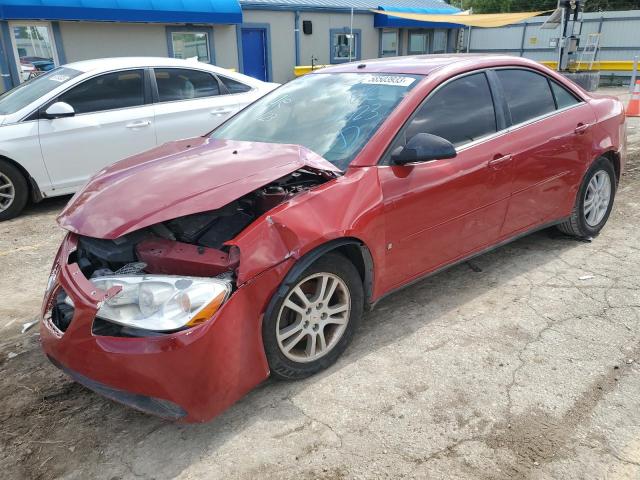 PONTIAC G6 2006 1g2zg578764145201