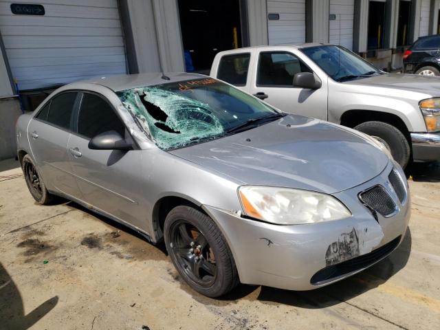 PONTIAC G6 BASE 2008 1g2zg57b084104648