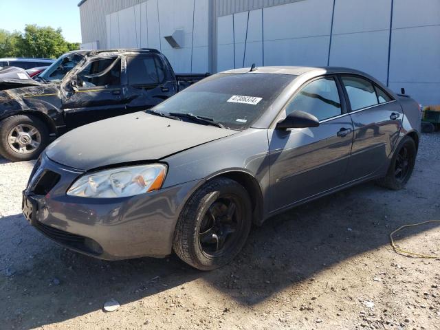 PONTIAC G6 2008 1g2zg57b084147306