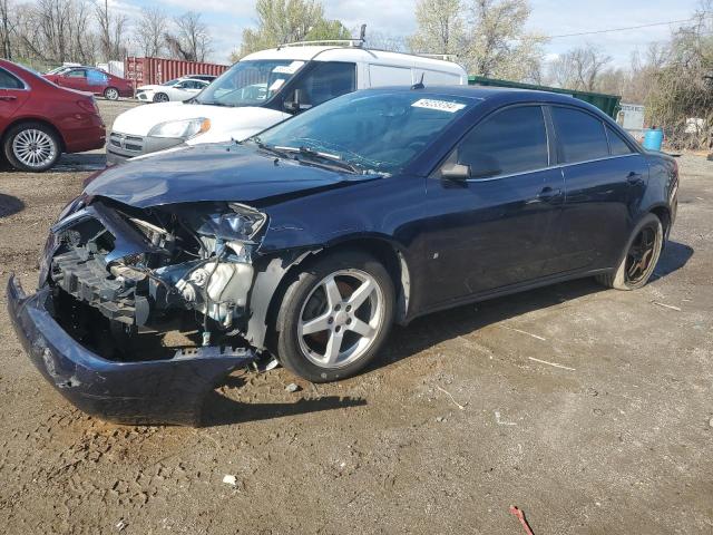 PONTIAC G6 2008 1g2zg57b084172822