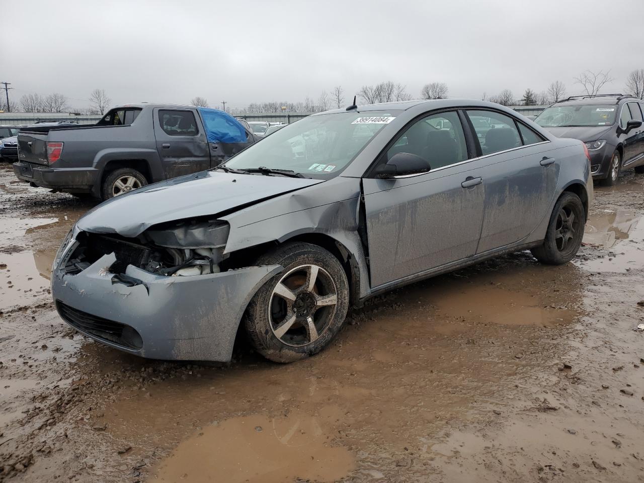 PONTIAC G6 2008 1g2zg57b084177552