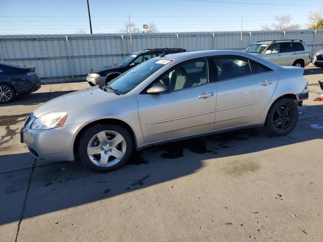 PONTIAC G6 2008 1g2zg57b084198594