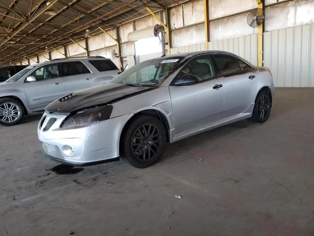 PONTIAC G6 BASE 2008 1g2zg57b084233232