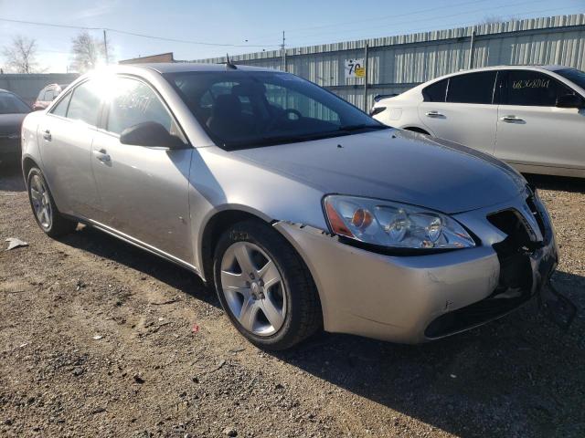 PONTIAC G6 BASE 2008 1g2zg57b084265114