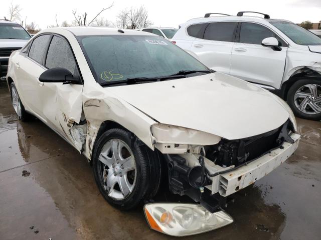 PONTIAC G6 BASE 2008 1g2zg57b084278512