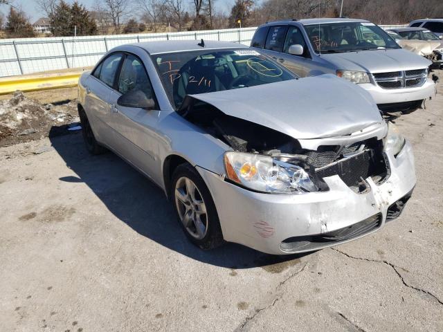 PONTIAC G6 2009 1g2zg57b094120141