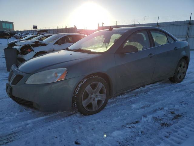 PONTIAC G6 2009 1g2zg57b094125114