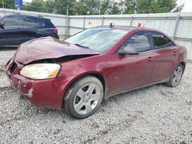 PONTIAC G6 2009 1g2zg57b094130748