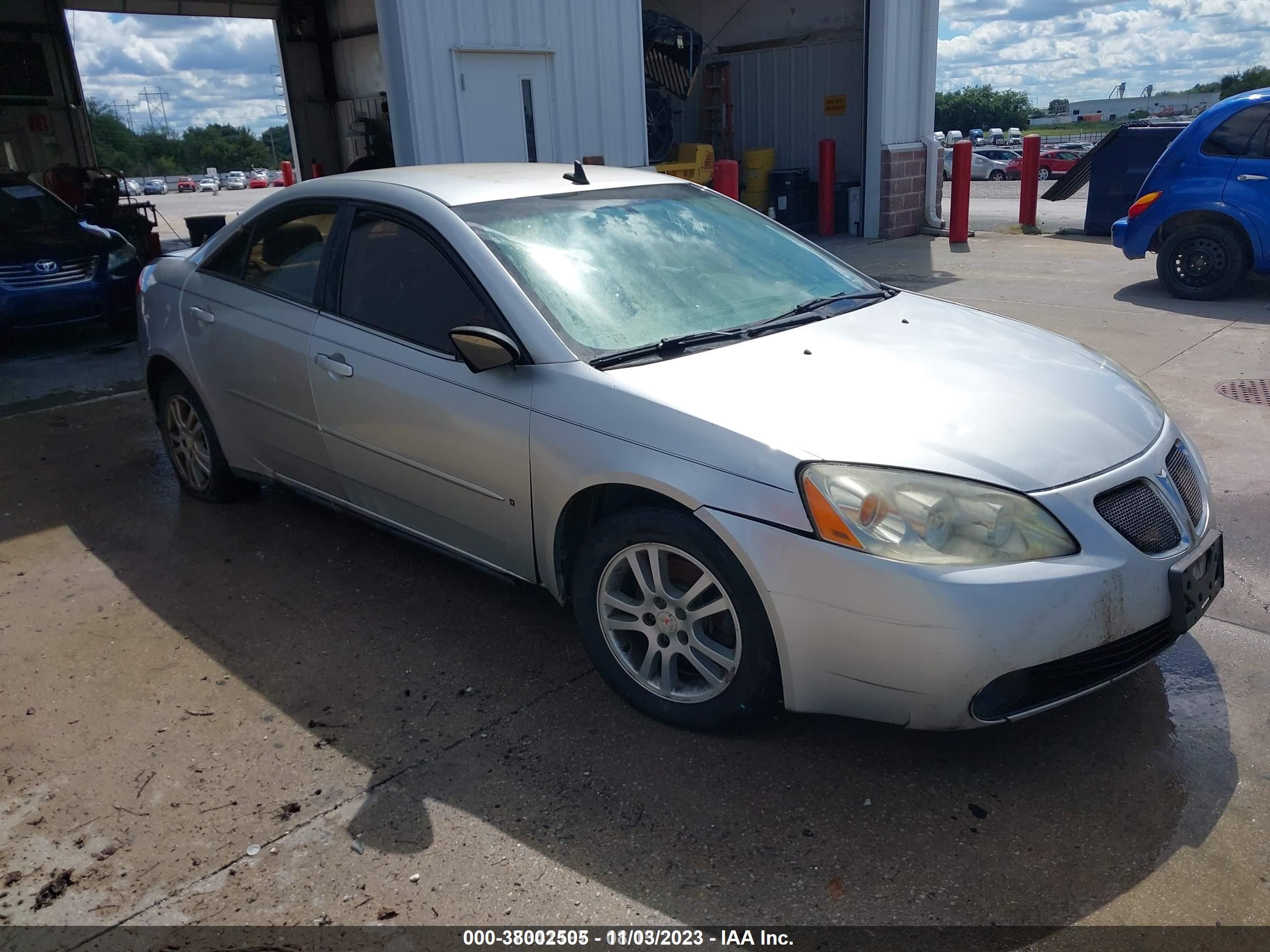 PONTIAC G6 2009 1g2zg57b094130989