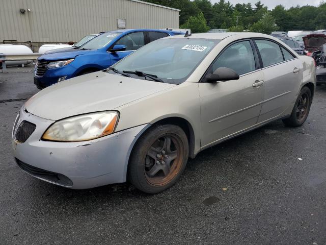 PONTIAC G6 2009 1g2zg57b094133214