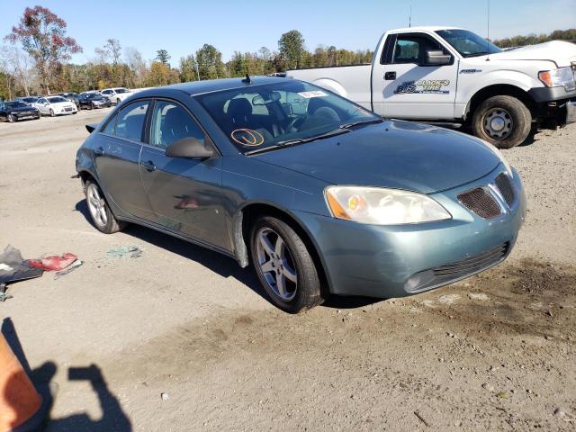 PONTIAC G6 2009 1g2zg57b094163412