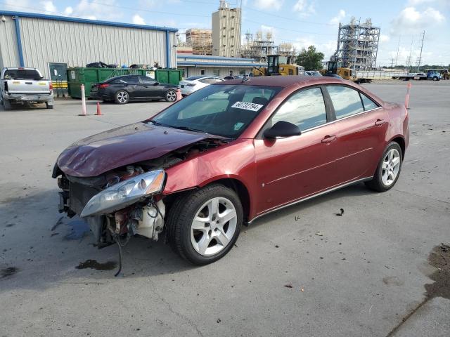 PONTIAC G6 2009 1g2zg57b094181523