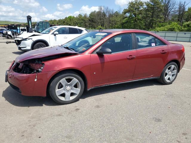 PONTIAC G6 2009 1g2zg57b094203181