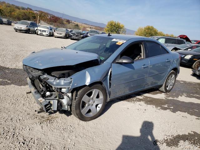 PONTIAC G6 2009 1g2zg57b094212771