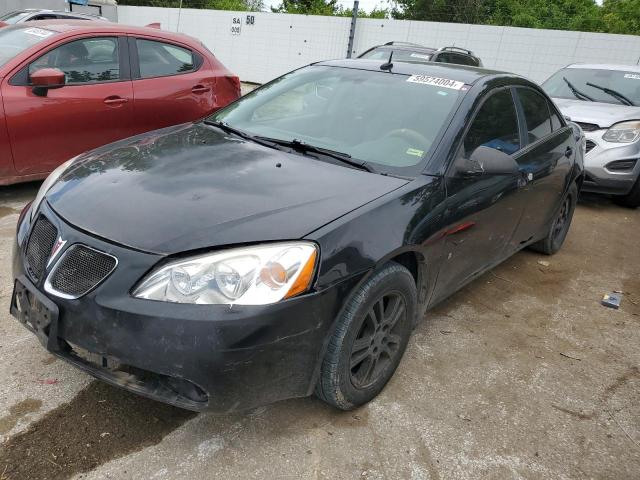 PONTIAC G6 BASE 2008 1g2zg57b184124424