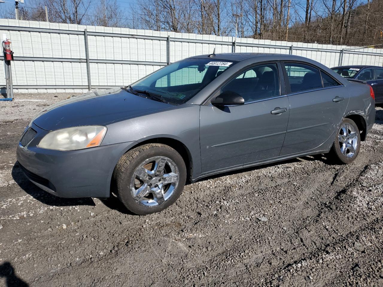 PONTIAC G6 2008 1g2zg57b184154135