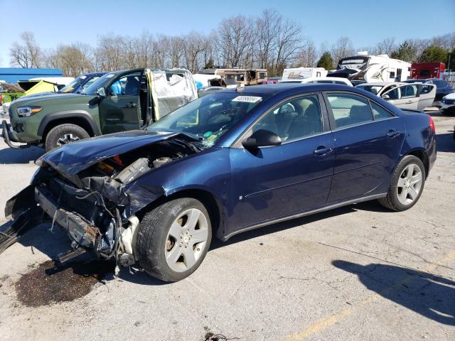 PONTIAC G6 2008 1g2zg57b184158234